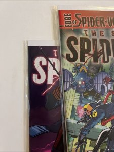 Superior Spider-Man #32 & #33 Edge Of Spider-Verse 1st Inheritors Karn Marvel 