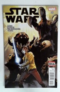 Star Wars #10 (2015) Marvel Comics 9.4 NM Luke Skywalker 1st Print Comic Book