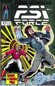 PSI-Force #18