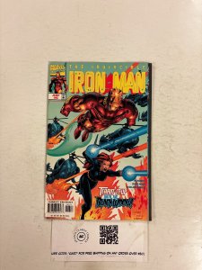 Invincible Iron Man #6 NM Marvel Comic Books Avengers 9 HH92