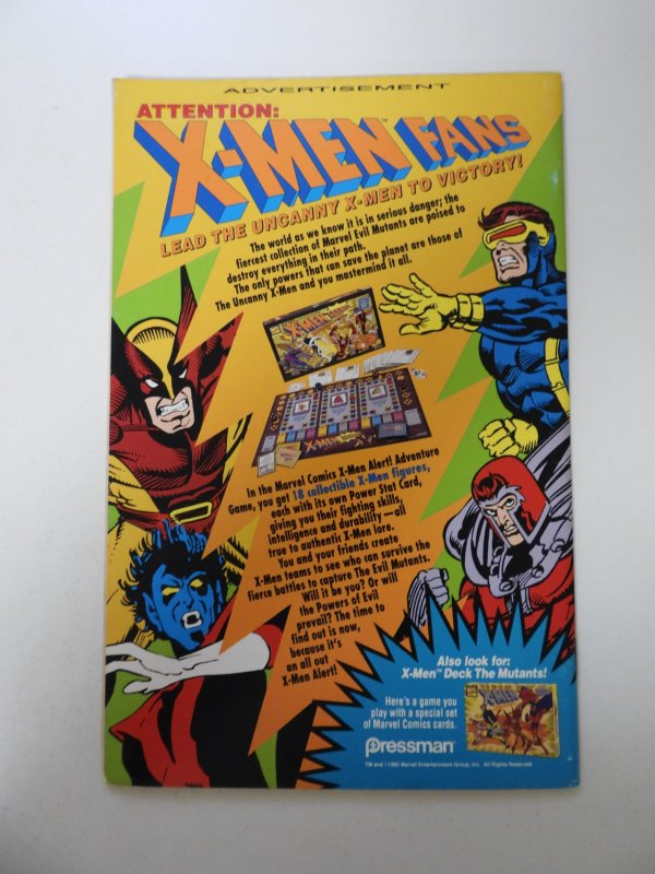 Silver Surfer #75 (1992) VF condition