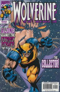 Wolverine #136 VF/NM ; Marvel | Erik Larsen - the Collector