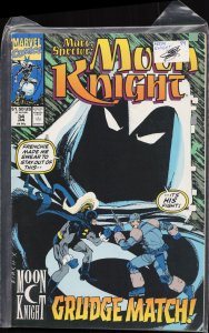 Marc Spector: Moon Knight #34 (1992) Moon Knight