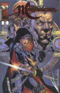 Magdalena #2 Red Foil Cover