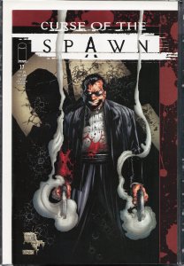 Curse of the Spawn #17 (1998) Tony Twist
