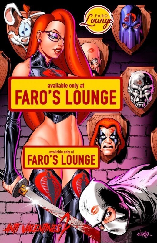 Faro's Lounge Anti-Valentines Day 2 (Baroness Edition)