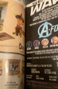 A-force 2 Comixology Variant Ms Marvel