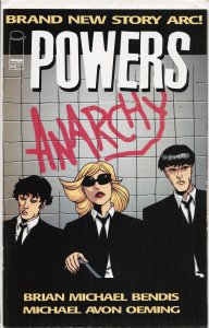 Powers #21 (2002) Powers