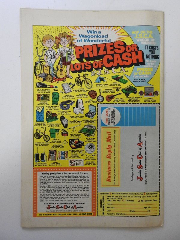 Ghost Rider #2 (1973) VG+ Condition