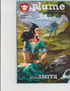 Plume #1 Cover C Retailer Incentive Devil's Due Entertainment Comic NM