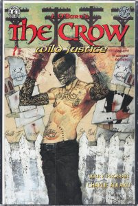 The Crow: Wild Justice #1 (1996)
