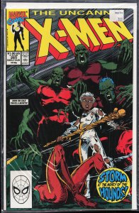 The Uncanny X-Men #232 (1988) X-Men