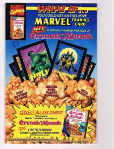 Iron Man Annual # 14 Marvel Comic Books Avengers Ultron War Machine!!!!!!!!! S47