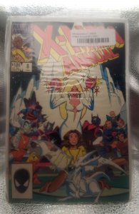 X-Men Annual #8  (1984)