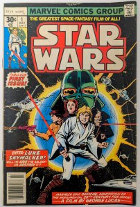 Star Wars #1 (1977)