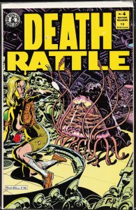 Death Rattle #4 (1986)