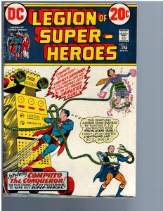 Legion of Super-Heroes #3 (1973)