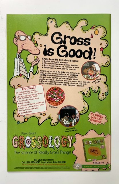 The Uncanny X-Men #351 (1998)