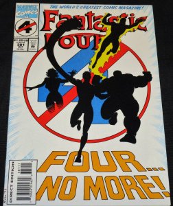 Fantastic Four #381 -1993
