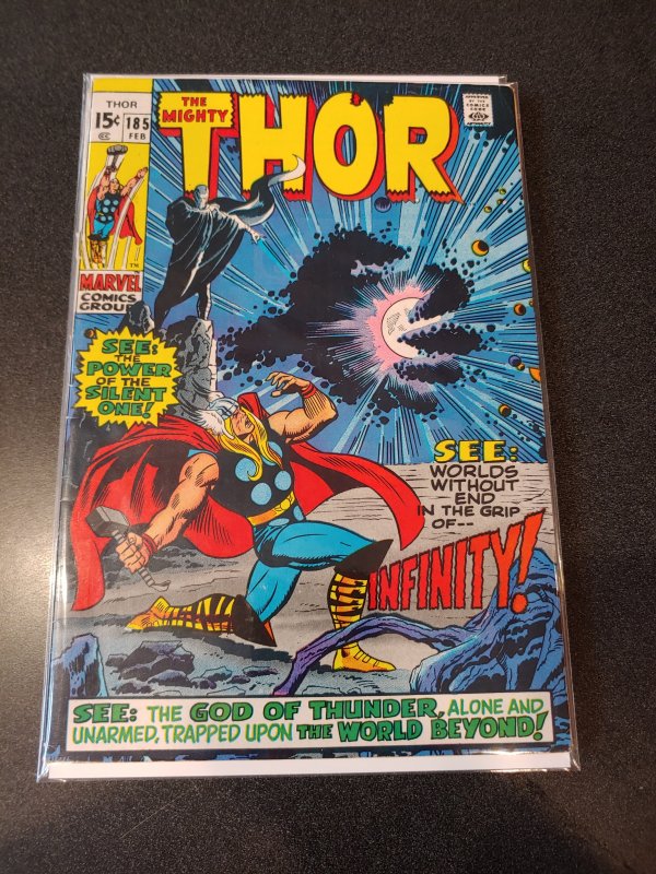 Thor #185 (1971)