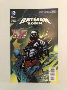 Batman & Robin #12