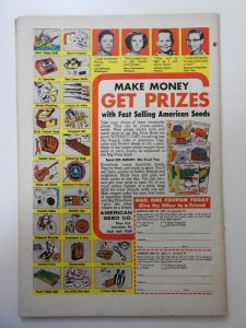 Superboy #112 VG Condition! Hole punch through book