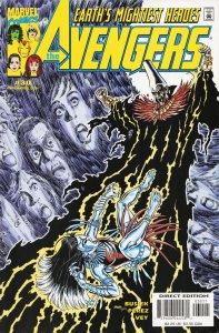 Avengers #30 (2000) The Avengers