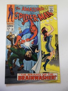 The Amazing Spider-Man #59 1st Mary Jane Watson Cover App FN+ Condition