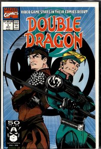 Double Dragon #1 (1991) Double Dragon