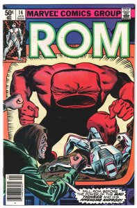 Rom #14 (1981)
