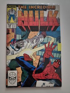 The Incredible Hulk #349 (1988) Hulk