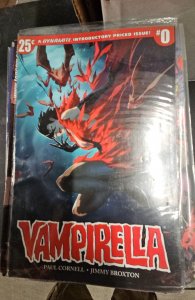 Vampirella #0 (2017)