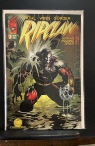 Ripclaw #1 (1995)