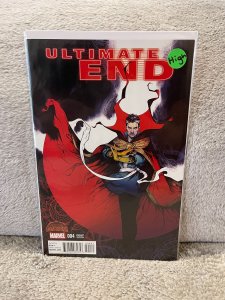 Ultimate End #4 Variant Cover (2015)