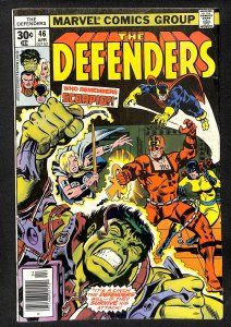 The Defenders #46 (1977)