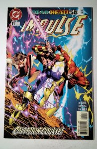 Impulse #11 (1996) DC Comic Book J749