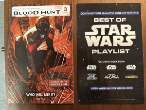 Ultimate Black Panther #1-5 VF+ 2nd Print (Marvel 2024)