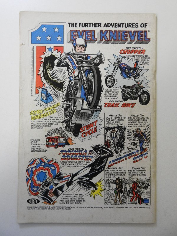 The X-Men #97 (1976) VG- Condition MVS intact! moisture stain