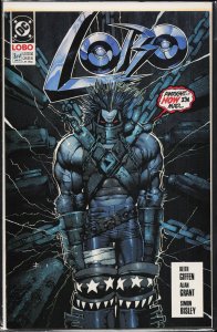 Lobo #3 (1991) Lobo