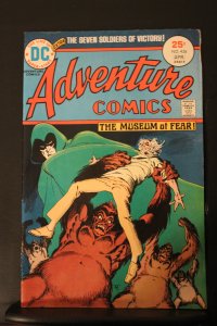 Adventure Comics #438 (1975) High-Grade VF Apparo New Spectre Gruesome Wow!