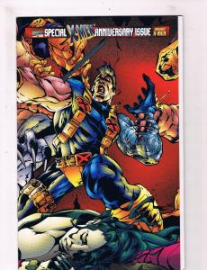 X-Men #50 VF/NM 1st Print Marvel Comic Book Wolverine Cable DE1