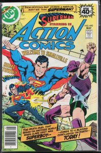 Action Comics #495 (1979) Superman