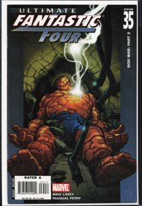 Ultimate Fantastic Four #35 (2006) Ultimate Fantastic Four