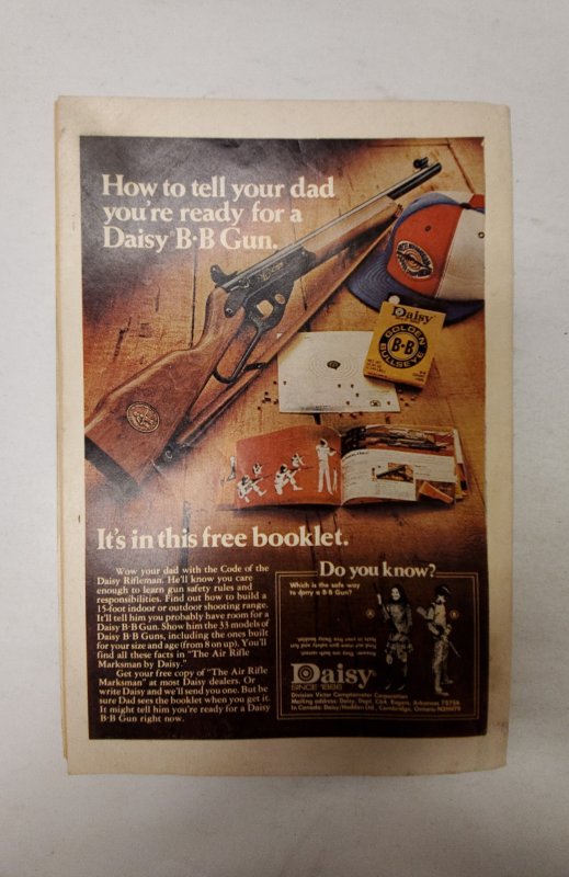 Superboy #204 (1974) DC Comic Book J702