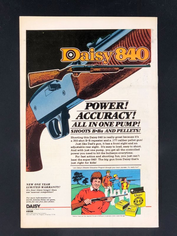 Wonder Woman #272 (1980)