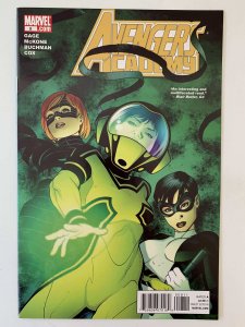 Avengers Academy #8 (2011)