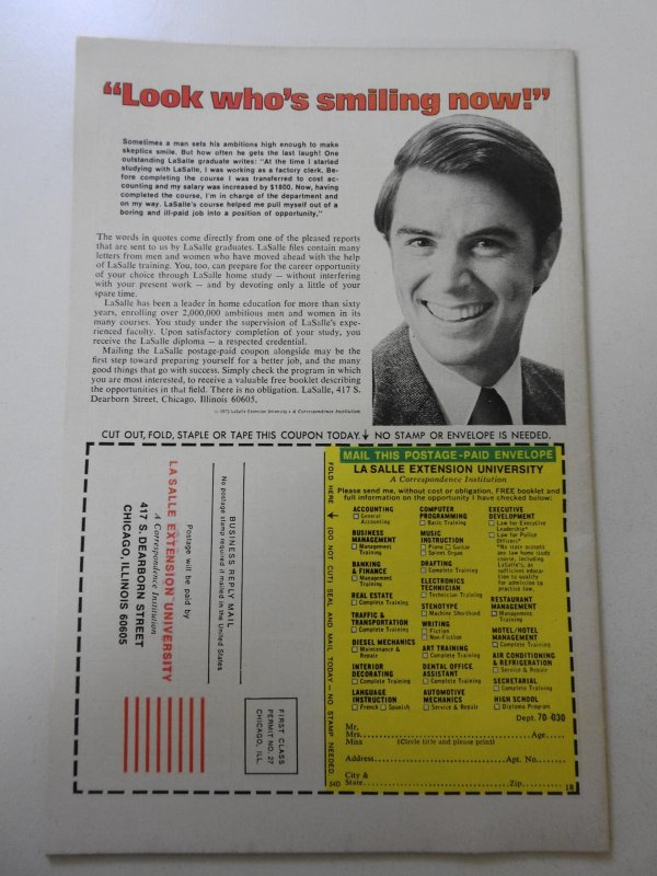 Captain America #192 (1975) VF- Condition!