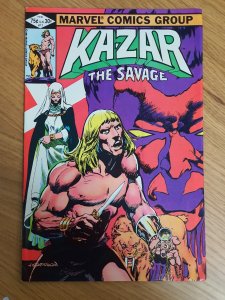 Ka-Zar the Savage #11 (1982)