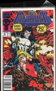 The Punisher #50 (1991) Punisher