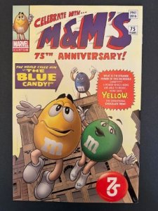 Cage! #4 (2017) - NM+